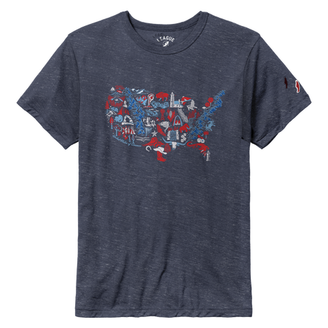 short sleeve unisex tee
