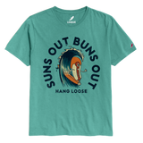 Suns Out Buns Out - Tumble Tee Short Sleeve