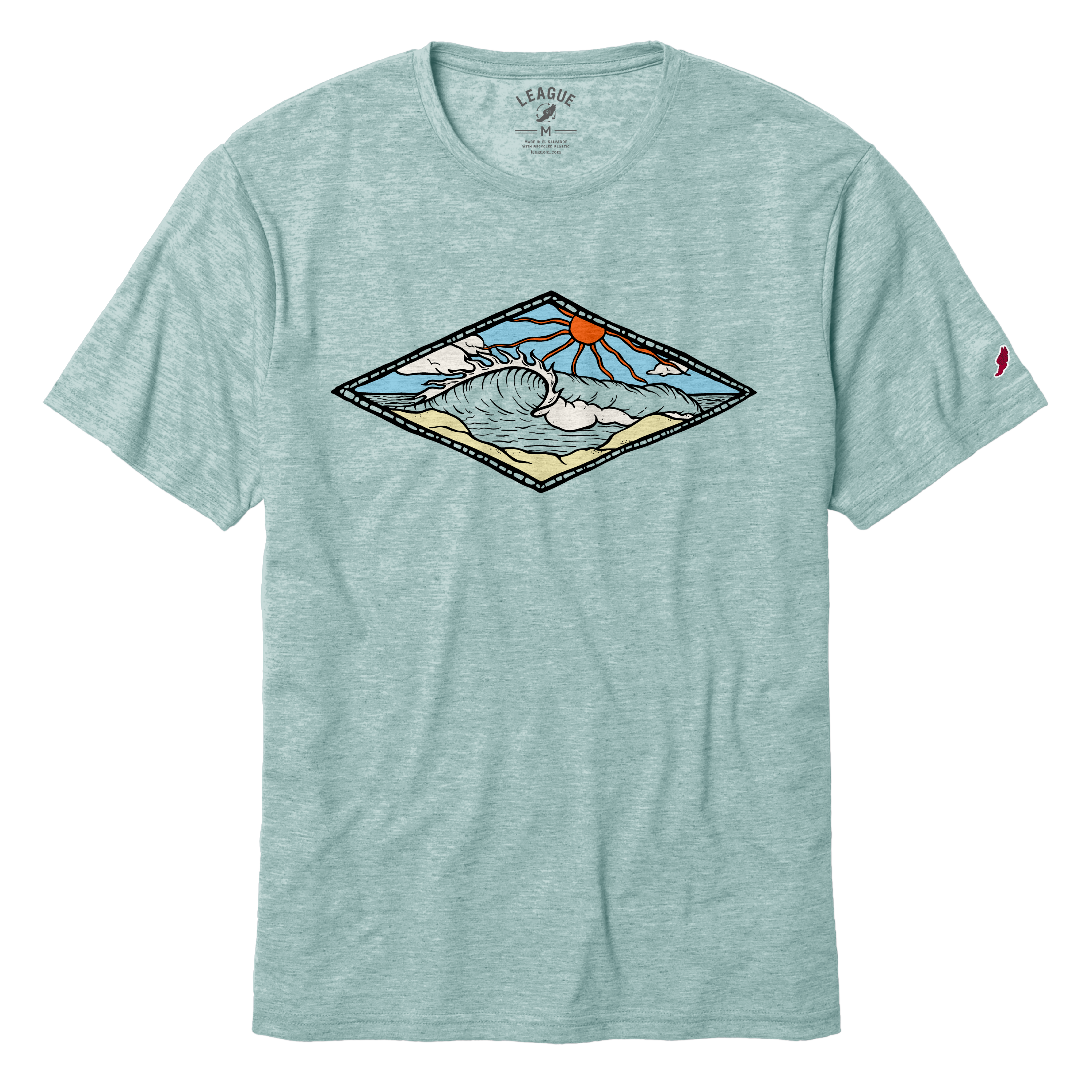 GraphicsRM100SeaFoam_RM1006509 GraphicsRM100SeaFoam_RM1006509